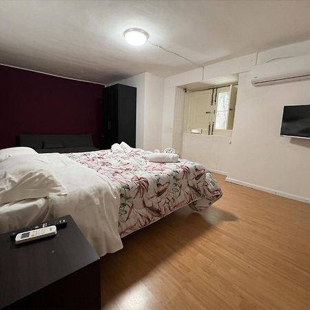 Il Giardino E Gli Affreschi Bed and Breakfast Catania Eksteriør billede