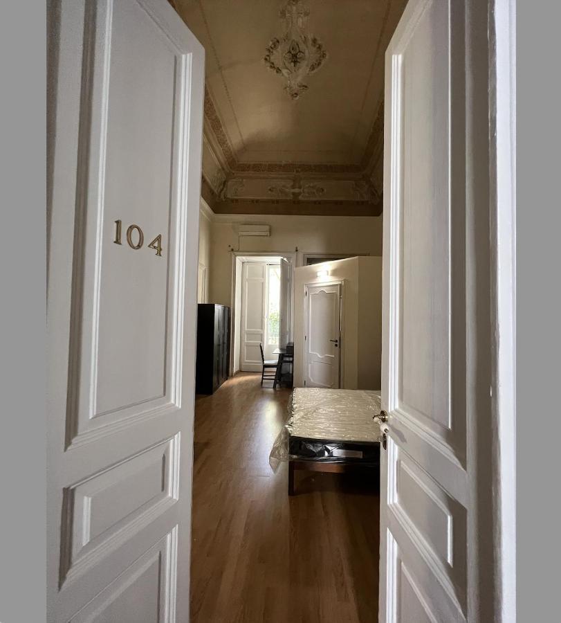 Il Giardino E Gli Affreschi Bed and Breakfast Catania Eksteriør billede