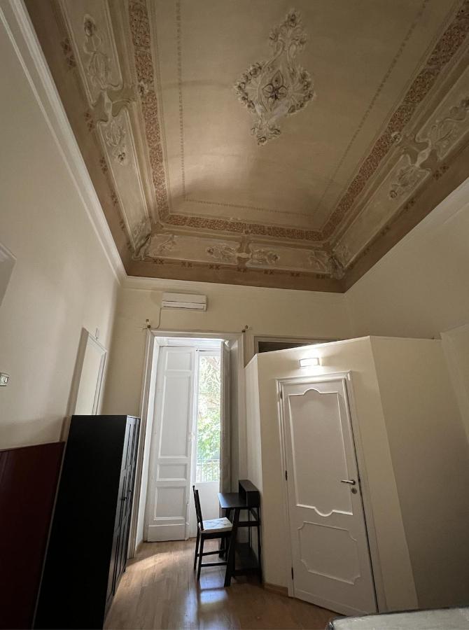 Il Giardino E Gli Affreschi Bed and Breakfast Catania Eksteriør billede