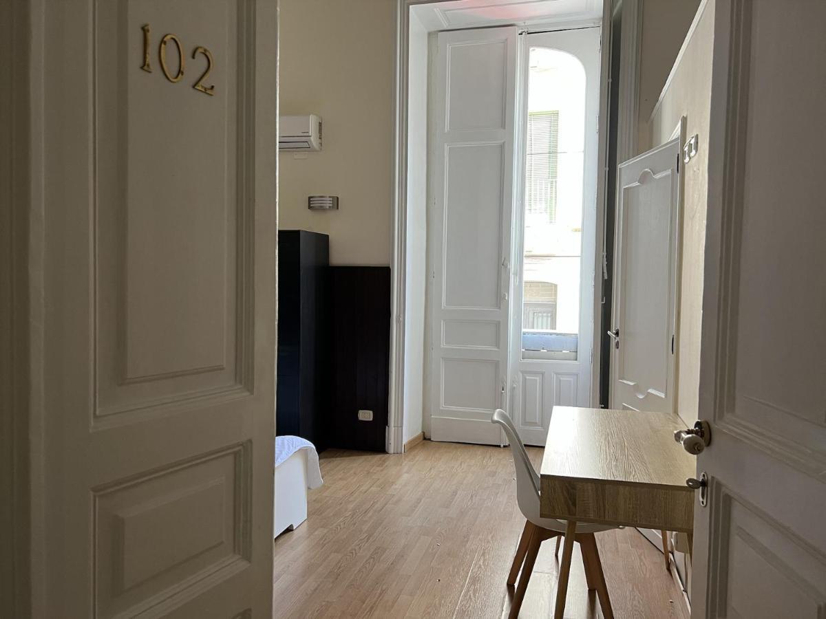 Il Giardino E Gli Affreschi Bed and Breakfast Catania Eksteriør billede