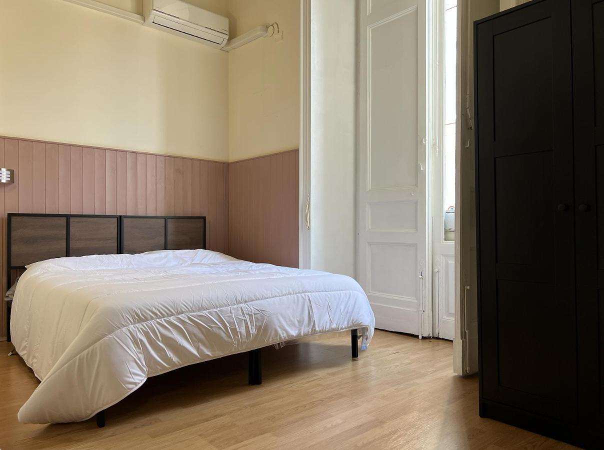 Il Giardino E Gli Affreschi Bed and Breakfast Catania Eksteriør billede