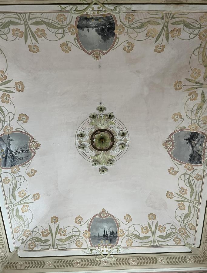 Il Giardino E Gli Affreschi Bed and Breakfast Catania Eksteriør billede