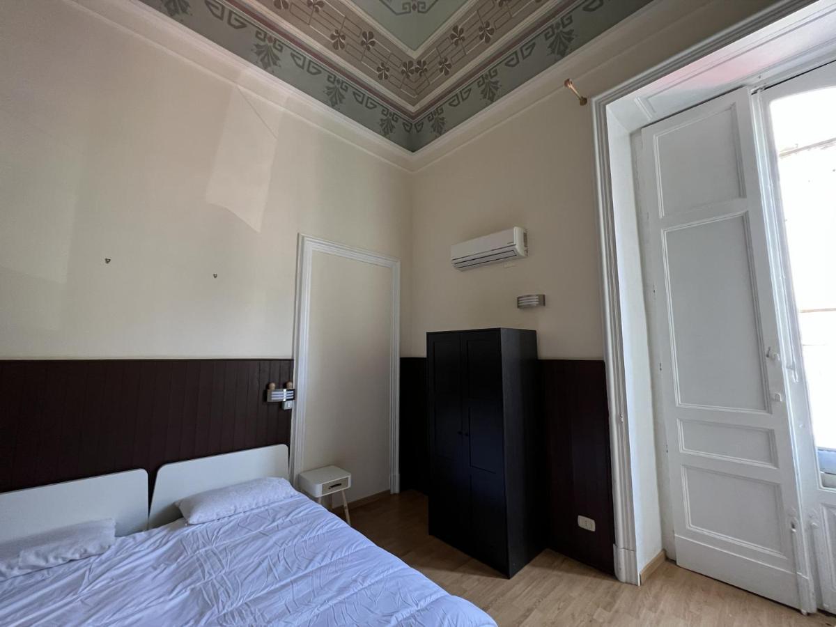 Il Giardino E Gli Affreschi Bed and Breakfast Catania Eksteriør billede
