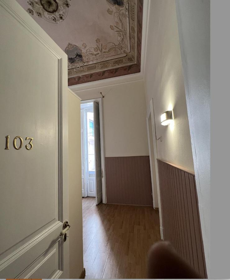 Il Giardino E Gli Affreschi Bed and Breakfast Catania Eksteriør billede