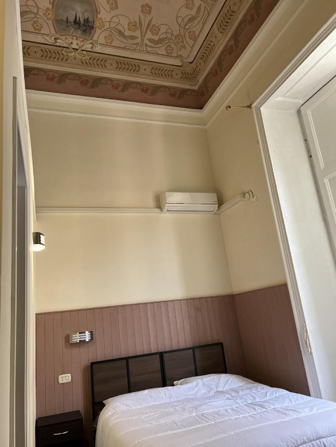Il Giardino E Gli Affreschi Bed and Breakfast Catania Eksteriør billede