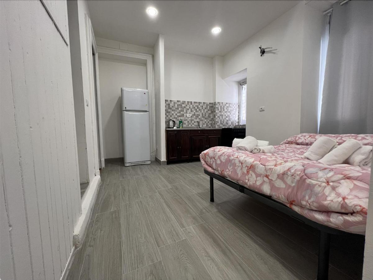 Il Giardino E Gli Affreschi Bed and Breakfast Catania Eksteriør billede