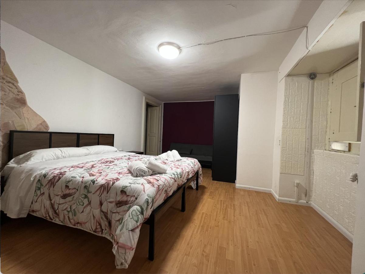 Il Giardino E Gli Affreschi Bed and Breakfast Catania Eksteriør billede
